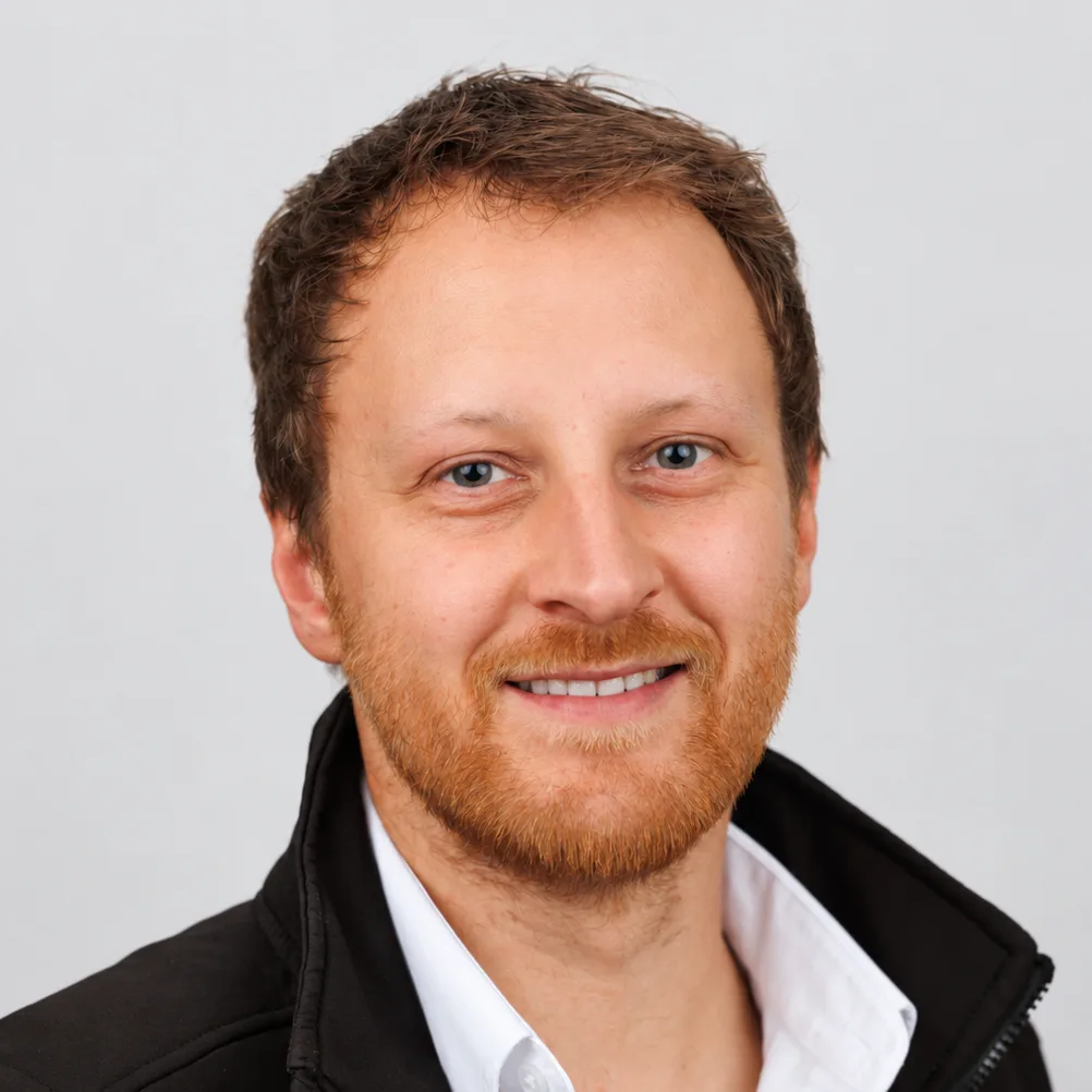 John Moag — Managing Director & Technical Lead