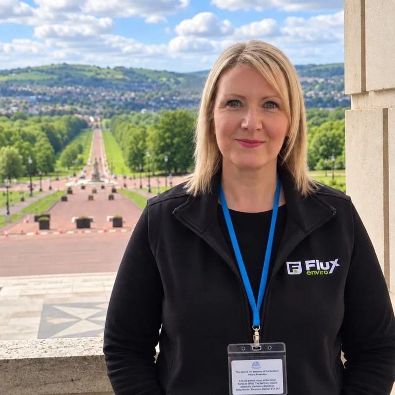 Claire Mawhinney — Finance and Accounts Manager