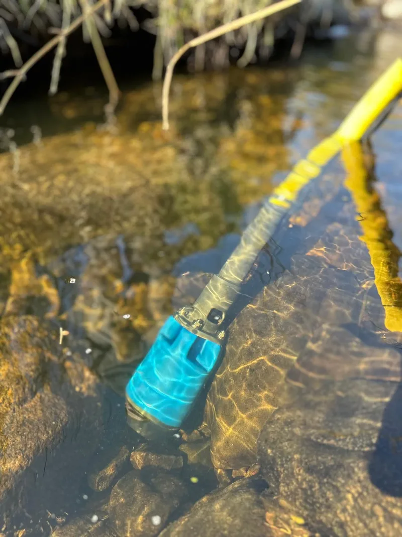 LORENTZ S1-200 Self Install Solar Water Pump — image 2