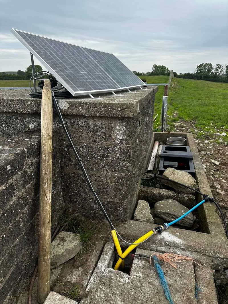 LORENTZ S1-200 Self Install Solar Water Pump — image 1