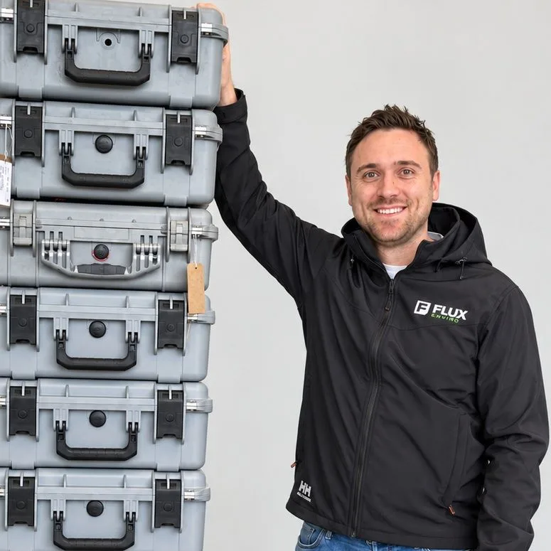 Adam Wilson — Technical Sales, Rental & Servicing
