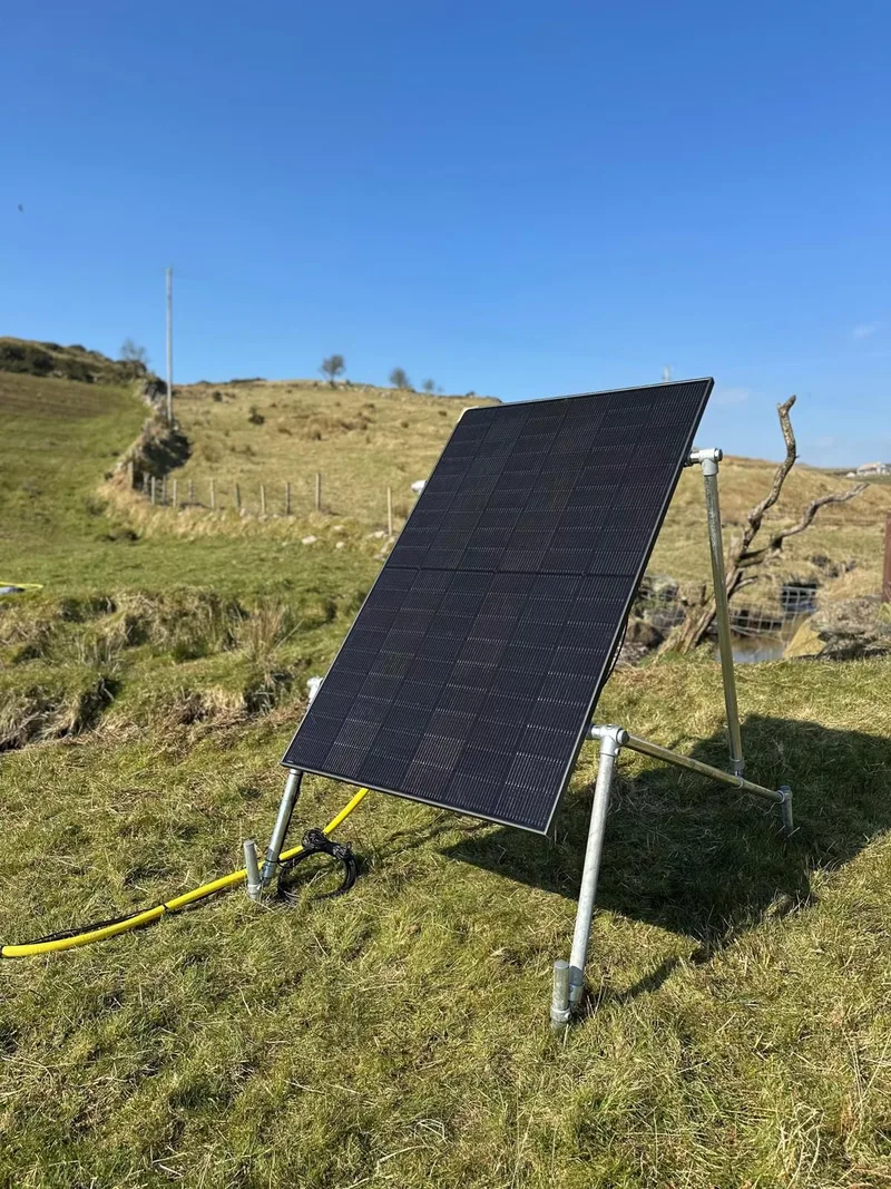 LORENTZ S1-200 Self Install Solar Water Pump — image 3
